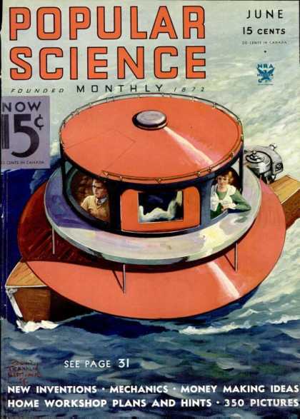 Popular Science - Popular Science - June 1932