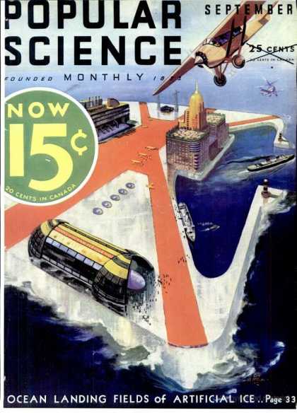 Popular Science - Popular Science - September 1932