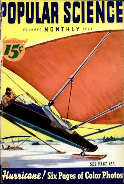Popular Science - Popular Science - January 1939