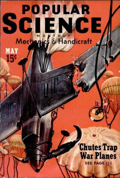 Popular Science - Popular Science - May 1940