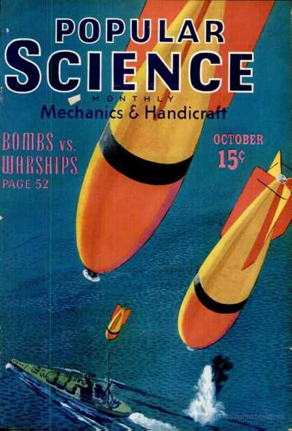 Popular Science - Popular Science - October 1940