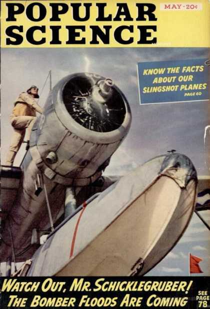 Popular Science - Popular Science - May 1943
