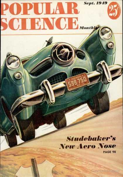 Popular Science - Popular Science - September 1949
