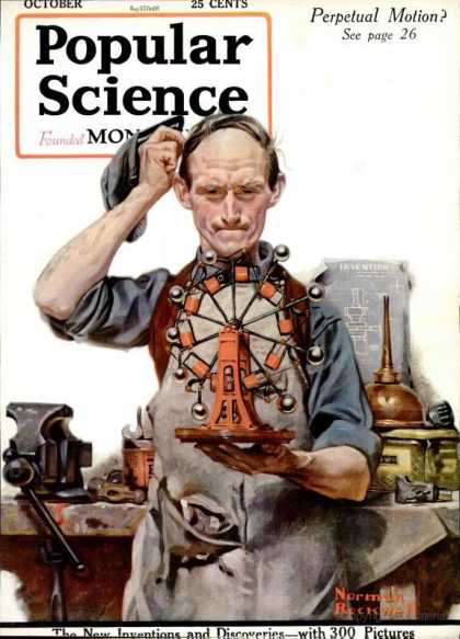 Popular Science - Popular Science - October 1920