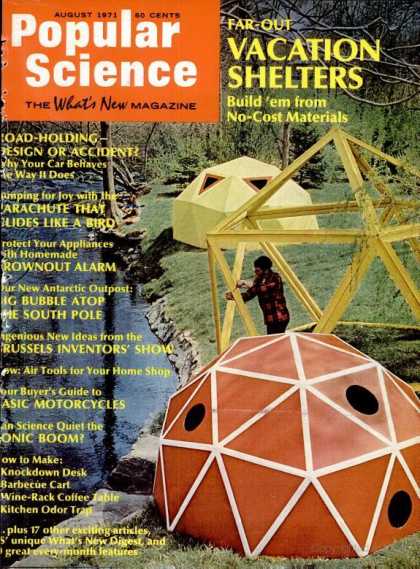 Popular Science - Popular Science - 1971