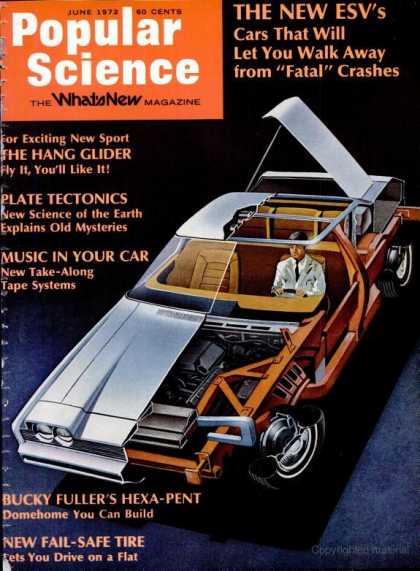 Popular Science - Popular Science - June 1972