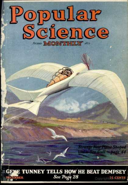 Popular Science - Popular Science - December 1926