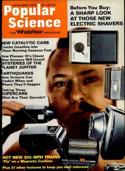 Popular Science - Popular Science - December 1973