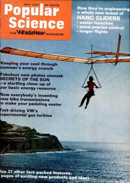Popular Science - Popular Science - May 1974