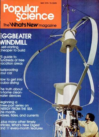 Popular Science - Popular Science - May 1975