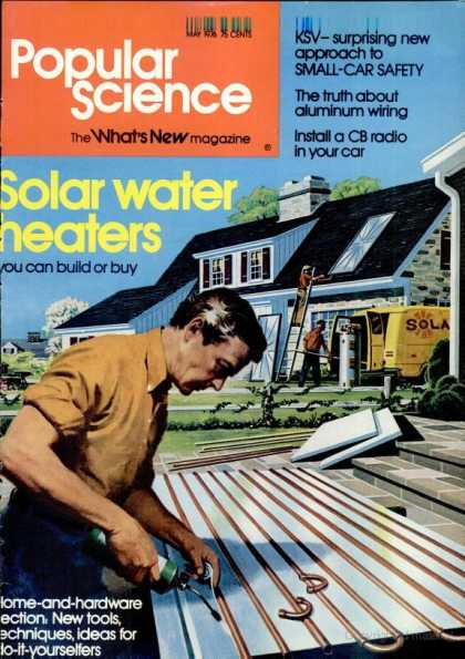 Popular Science - Popular Science - May 1976
