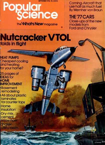 Popular Science - Popular Science - September 1976