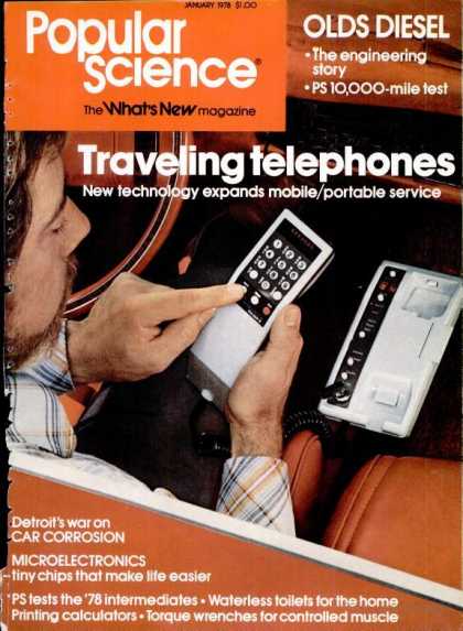 Popular Science - Popular Science - January 1978