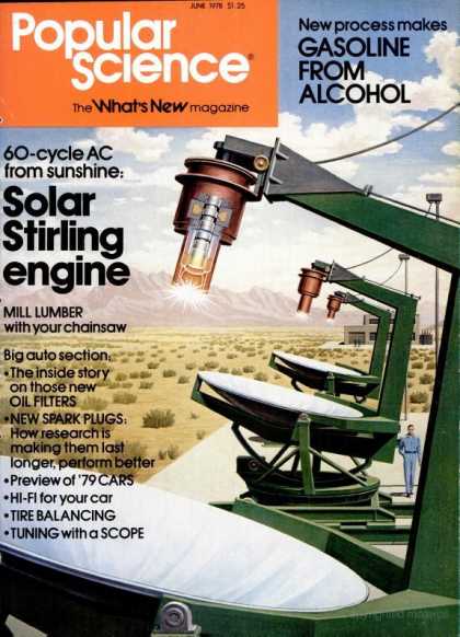 Popular Science - Popular Science - June 1978