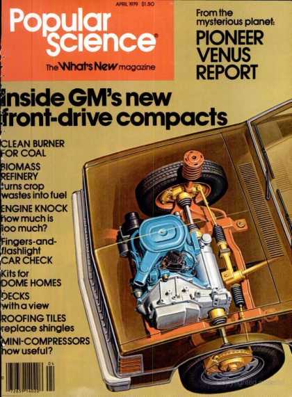 Popular Science - Popular Science - April 1979