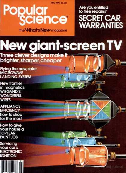 Popular Science - Popular Science - May 1979