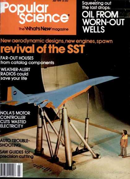 Popular Science - Popular Science - July 1979