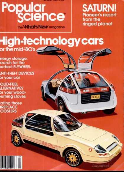 Popular Science - Popular Science - January 1980