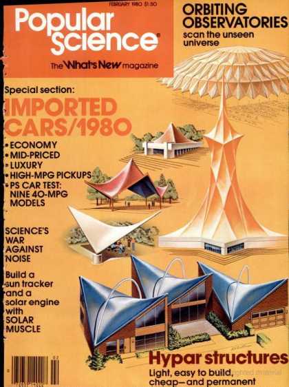 Popular Science - Popular Science - February 1980