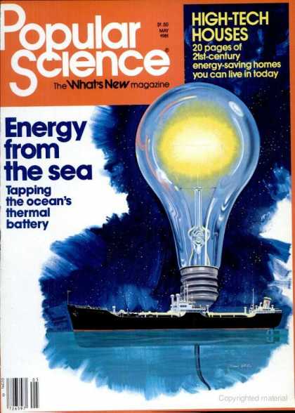 Popular Science - Popular Science - May 1981
