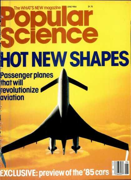 Popular Science - Popular Science - June 1984