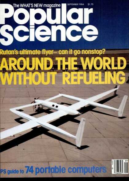Popular Science - Popular Science - September 1984