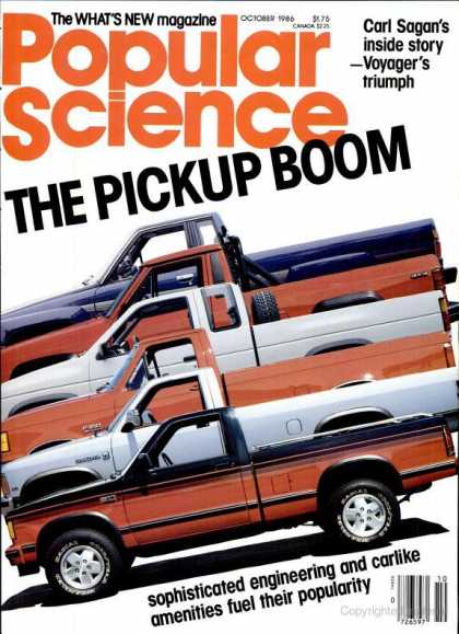 Popular Science - Popular Science - October 1986