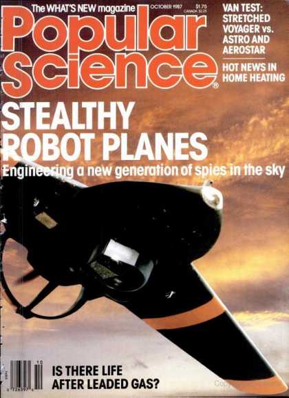 Popular Science - Popular Science - October 1987