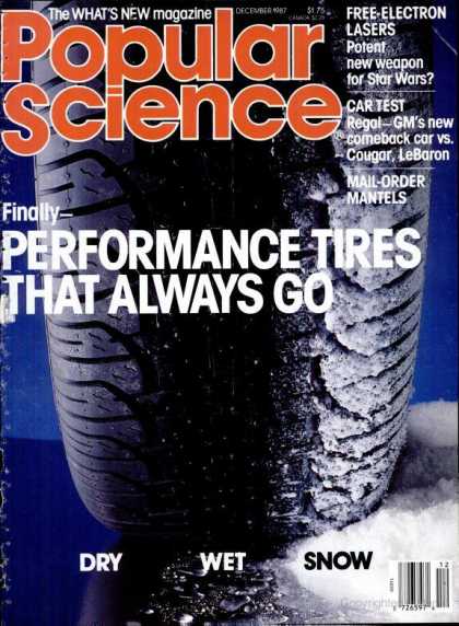 Popular Science - Popular Science - December 1987
