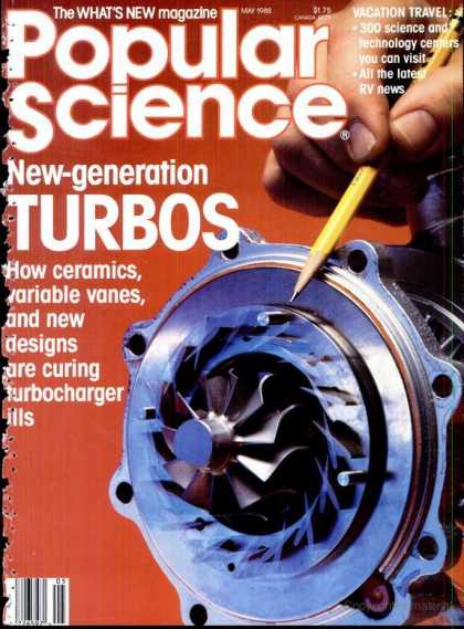 Popular Science - Popular Science - May 1988