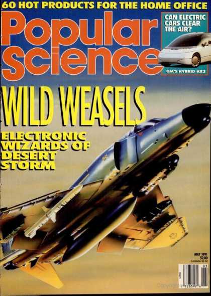 Popular Science - Popular Science - May 1991