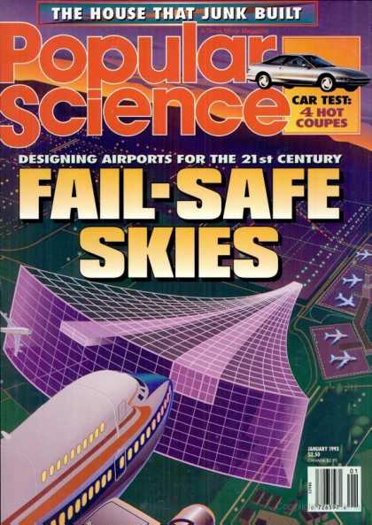 Popular Science - Popular Science - January 1993