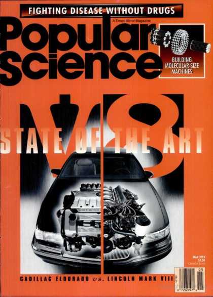 Popular Science - Popular Science - May 1993