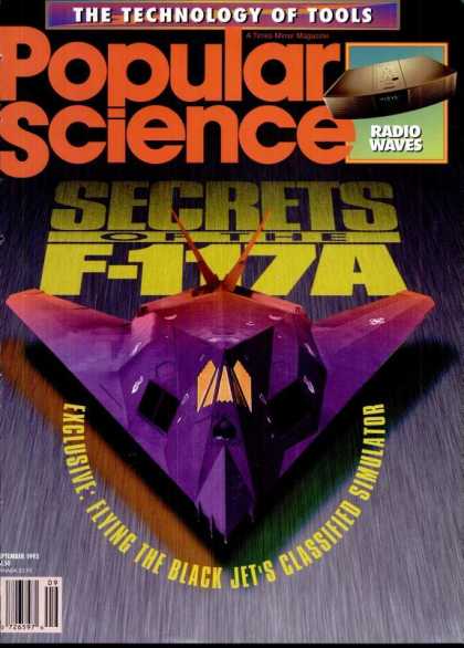 Popular Science - Popular Science - September 1993