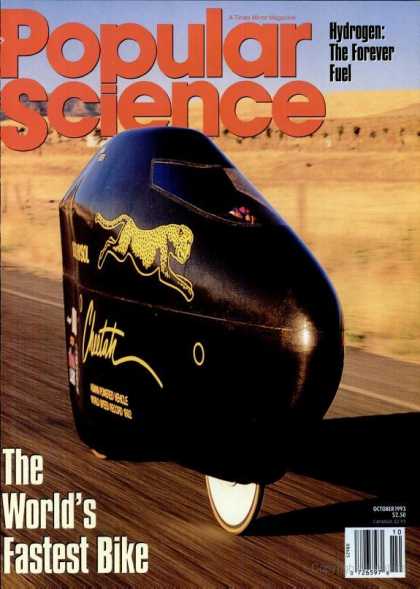 Popular Science - Popular Science - October 1993