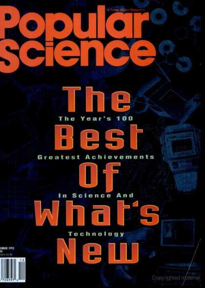 Popular Science - Popular Science - December 1993