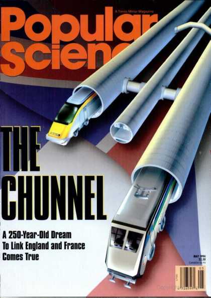 Popular Science - Popular Science - May 1994