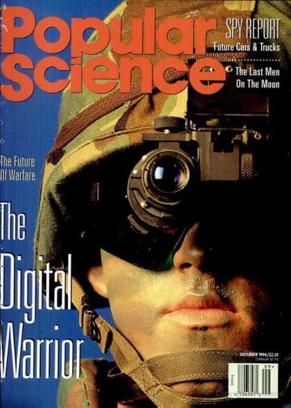 Popular Science - Popular Science - September 1994