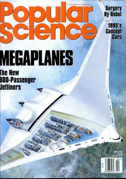 Popular Science - Popular Science - April 1995