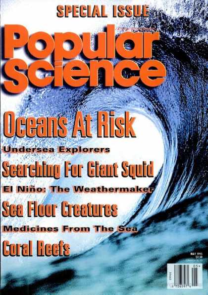 Popular Science - Popular Science - May 1995