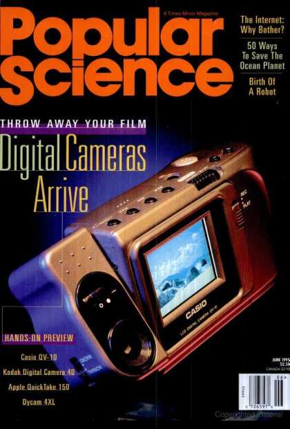 Popular Science - Popular Science - June 1995