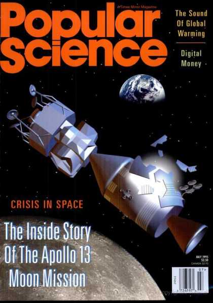 Popular Science - Popular Science - July 1995