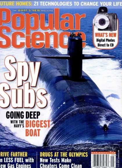 Popular Science - Popular Science - September 2000