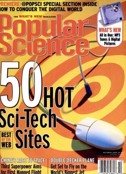 Popular Science - Popular Science - October 2000