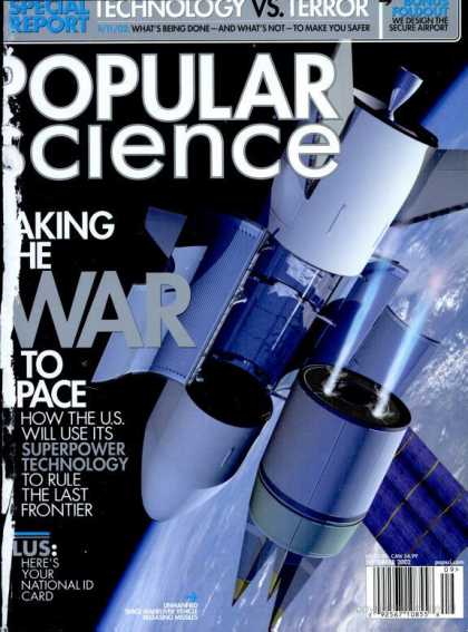 Popular Science - Popular Science - September 2002