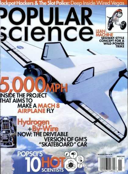 Popular Science - Popular Science - November 2002