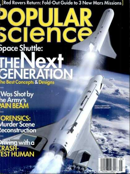 Popular Science - Popular Science - May 2003
