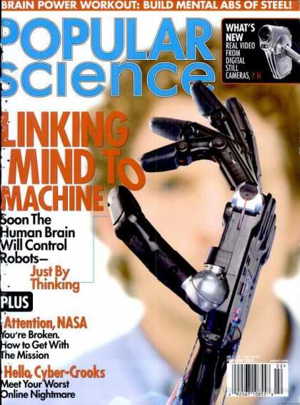 Popular Science - Popular Science - February 2004