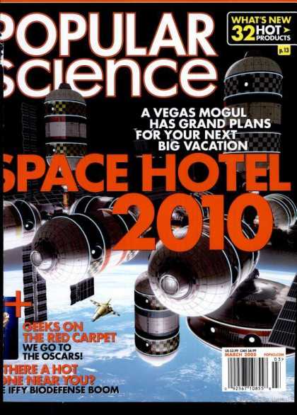 Popular Science - Popular Science - March 2005
