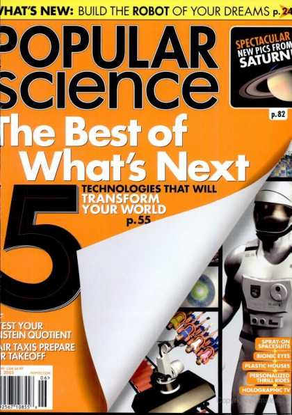 Popular Science - Popular Science - June 2005